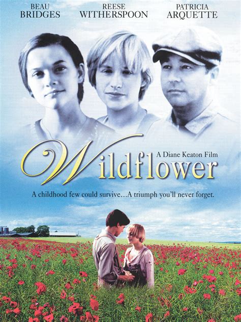 cast of wildflower (tv series)